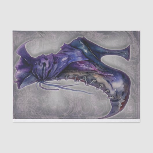 Papier Mousseline Papier de découpage d'amorçage de sortie (Recto)