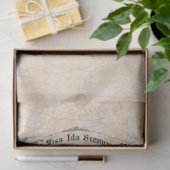 Papier Mousseline Papier de découpage de Birdie Darling (Cadeau)