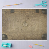 Papier Mousseline Papier de découpage de couverture de livre (Artisanat)