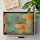 Papier Mousseline Papier de découpage de crabe bleu tropical - Côtie (Cadeau)