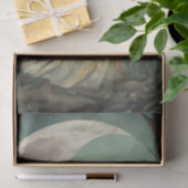 Papier Mousseline Papier de découpage de fée blanc (Cadeau)