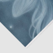 Papier Mousseline Papier de découpage de la reine fée d'hiver (Détail)