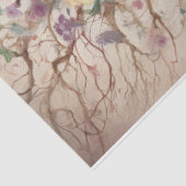 Papier Mousseline Papier de découpage de l'arbre de vie (Détail)