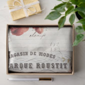 Papier Mousseline Papier de découpage de l'éphémère floral (Cadeau)