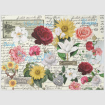 Papier de découpage de meubles