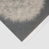 Papier Mousseline Papier de découpage de meubles Dandilion (Détail)