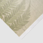 Papier Mousseline Papier de découpage de meubles de machine à écrire (Détail)