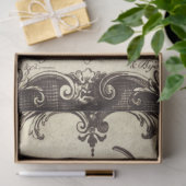 Papier Mousseline Papier de découpage de meubles Goldsmith (Cadeau)