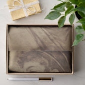 Papier Mousseline Papier de découpage de mobilier grec (Cadeau)