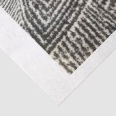 Papier Mousseline Papier de découpage de texture moderne (Détail)