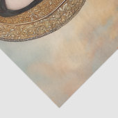 PAPIER MOUSSELINE PAPIER DE DÉCOUPAGE DE TISSU DE DÉCOUPAGE DES GODD (Détail)