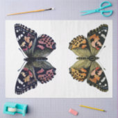 Papier Mousseline Papier de découpage d'éléments papillon (Artisanat)