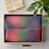 Papier Mousseline Papier de découpage du crâne de fraise d'Halloween (Cadeau)