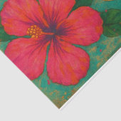 Papier Mousseline Papier de découpage du salon léopard tropical - Ex (Détail)