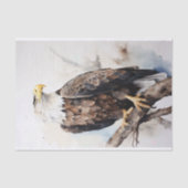 Papier Mousseline Papier de découpage Eagle 1 (Recto)