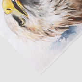 Papier Mousseline Papier de découpage Eagle 4 (Détail)