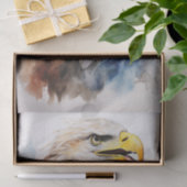 Papier Mousseline Papier de découpage Eagle 4 (Cadeau)