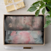 Papier Mousseline Papier de découpage éffrayant fille 10 (Cadeau)