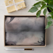 Papier Mousseline Papier de découpage éffrayant fille 6 (Cadeau)