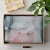 Papier Mousseline Papier de découpage éffrayant fille 9 (Cadeau)