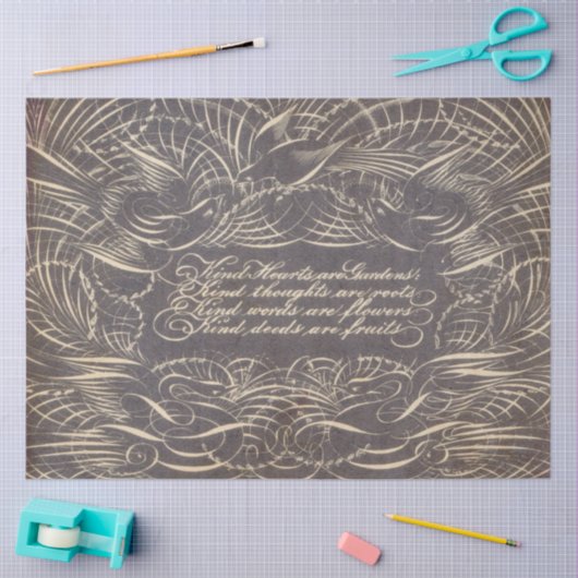 Papier Mousseline Papier de découpage en stylo (Artisanat)
