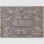 Papier Mousseline Papier de découpage en stylo (Recto)