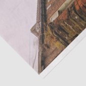 Papier Mousseline Papier de découpage, Enveloppement, - Élégance éph (Détail)