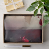 Papier Mousseline Papier de découpage, Enveloppement, Jardin Rose en (Cadeau)