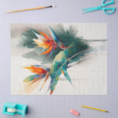 Papier Mousseline Papier de découpage, Enveloppement, - Splendor en (Artisanat)