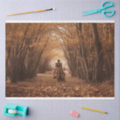 Papier Mousseline Papier de découpage, Enveloppement - Whispers of t (Artisanat)