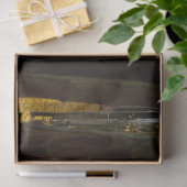 Papier Mousseline Papier de découpage, Enveloppement, Whispers of th (Cadeau)