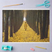 Papier Mousseline Papier de découpage, Enveloppement, Whispers of th (Artisanat)