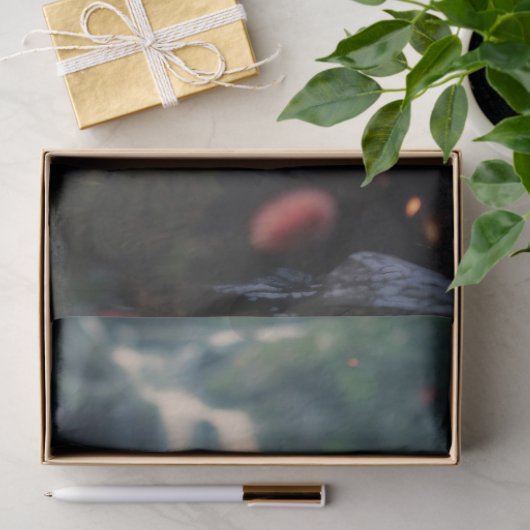 Papier Mousseline Papier de découpage Fairy 1 (Cadeau)