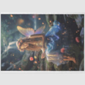 Papier Mousseline Papier de découpage Fairy 1 (Recto)