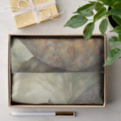 Papier Mousseline Papier de découpage Fée Automne 2 Enchantée (Cadeau)