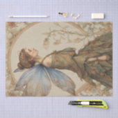 Papier Mousseline Papier de découpage Fée Whimsical 2 (Artisanat)