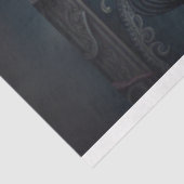 Papier Mousseline Papier de découpage Ghoarly Marie Antionette Hallo (Détail)