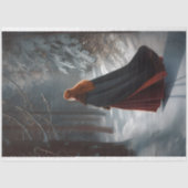 Papier Mousseline Papier de découpage Girin Forest 3 (Recto)