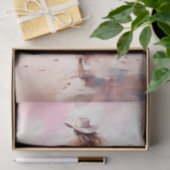 Papier Mousseline Papier de découpage Girl at the Beach 2 (Cadeau)