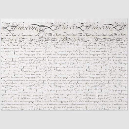 Papier Mousseline Papier de découpage gratuit Queen Bee (Recto)