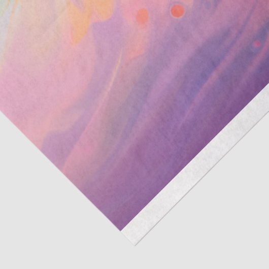 Papier Mousseline Papier de découpage Hummingbird 1 (Détail)