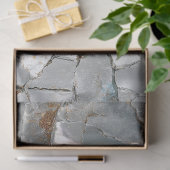 Papier Mousseline Papier de découpage miroir à l'échelle de dragon r (Cadeau)