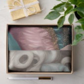 Papier Mousseline Papier de découpage moderne Punk Marie Antoinette (Cadeau)