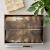 Papier Mousseline Papier de découpage mystérieux Arlequin femme (Cadeau)