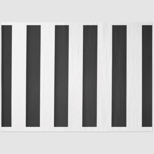 Papier Mousseline Papier de découpage noir et blanc (Recto)