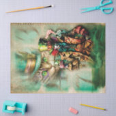 Papier Mousseline Papier de découpage noir et de détour (Artisanat)