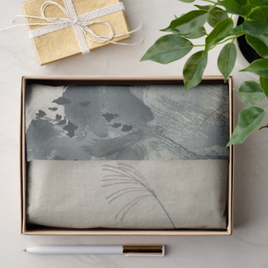 Papier Mousseline Papier de découpage Ohara Koson (Cadeau)