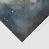 Papier Mousseline Papier de découpage Old Man Père Noël 1 (Détail)