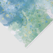 Papier Mousseline Papier de découpage ou cadeau (Détail)