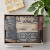 Papier Mousseline Papier de découpage papier de journal de junk (Cadeau)